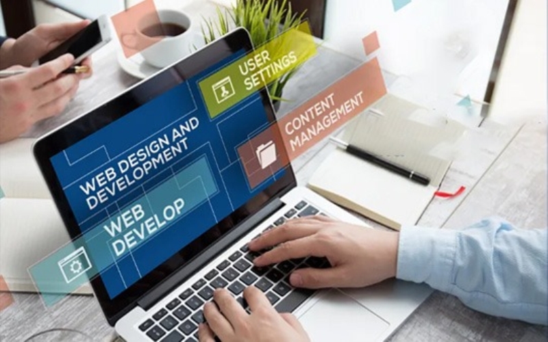 Comprehensive Solutions for Digital Success – Web Development and Software Services Web Development