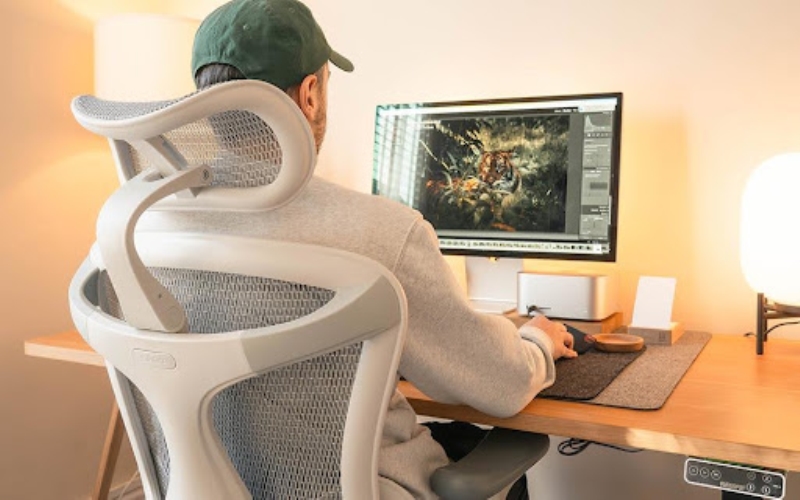 Transform Your Office Space with the Sihoo Doro C300 Ergonomic Chair: Comfort and Efficiency Combined Sihoo Doro C300 Ergonomic Chair